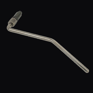 Floyd Rose 1000 Series Black Nickel Tremolo Arm (Lefty) - FR1TALBN