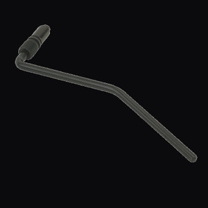Floyd Rose 1000 Series Black Tremolo Arm (Lefty) - FR1TALB