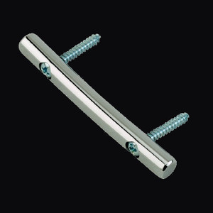 Floyd Rose 1000 Series Chrome String Retainer with Screws - FR1SRC
