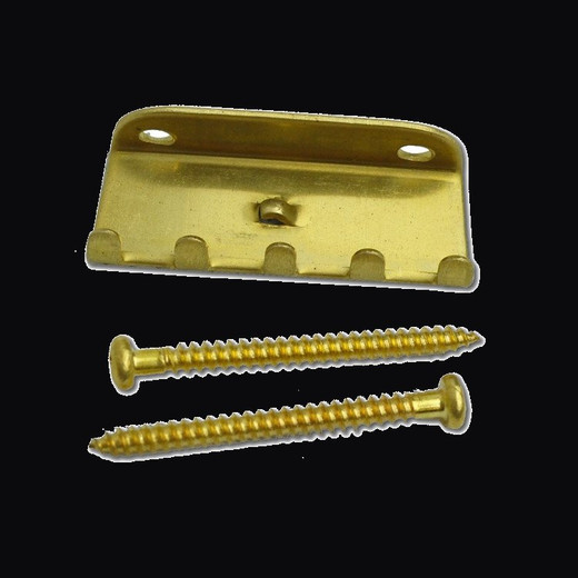 Floyd Rose Brass Brass Spring Claw - FRTCBRASS
