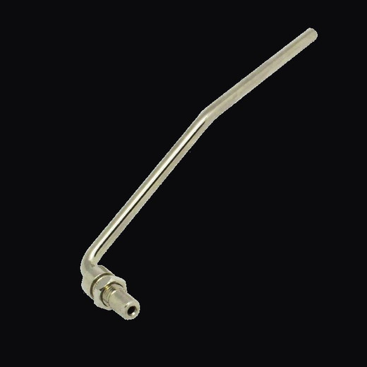 Floyd Rose Nickel Push-In Style Tremolo Arms - FRTAPINP