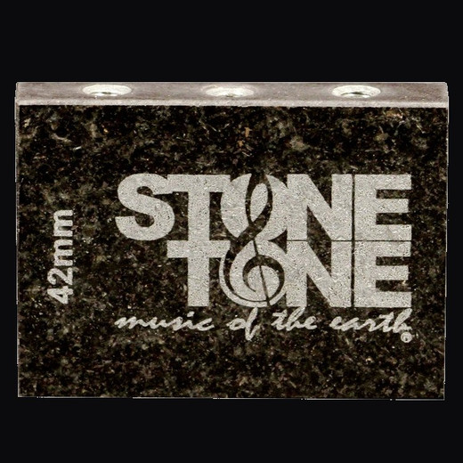 Floyd Rose Original 42mm Stone Tone Tremolo Block - FROSTB42