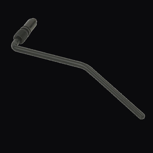 Floyd Rose Original Black Complete Tremolo Arm Assembly (Lefty) - FRTALKITBP