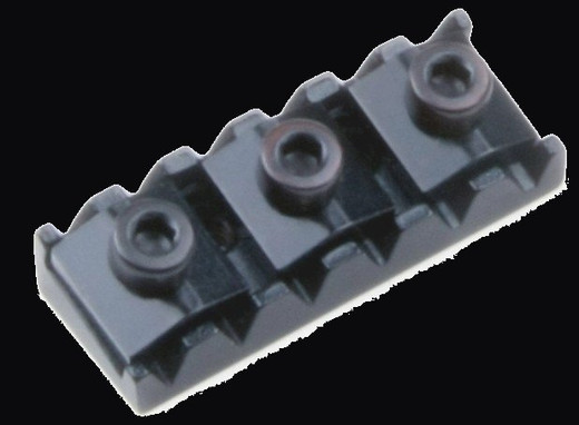 Floyd Rose Original Black R-1 Locking Nut - FRNR1BP
