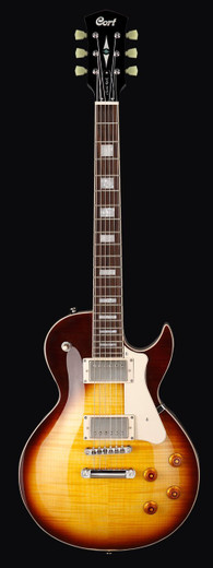 Cort CR250-VB CR Series Electric Guitar, Vintage Burst