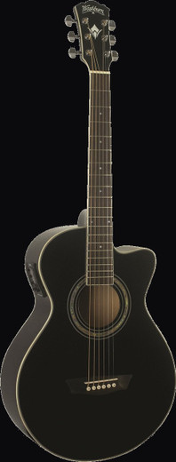 Washburn EA10B Festival Series Acoustic Guitar