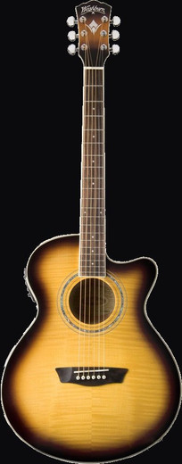 Washburn EA15ATB Festival Series Acoustic Guitar