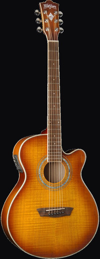 Washburn EA15ITB Festival Series Acoustic Guitar