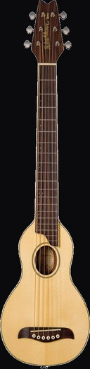 Washburn RO10 Travel Series Acoustic Guitar