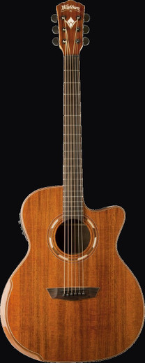 Washburn WCG55CE Comfort Series Acoustic Guitar