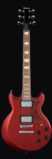 Ibanez AX120CA AX Series Electric Guitar, Candy Apple