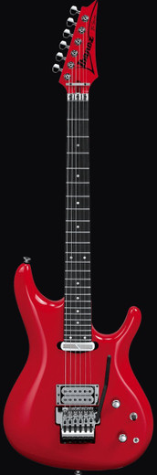 Ibanez JS2480MCR JS Signature Series Electric Guitar, Muscle Car Red