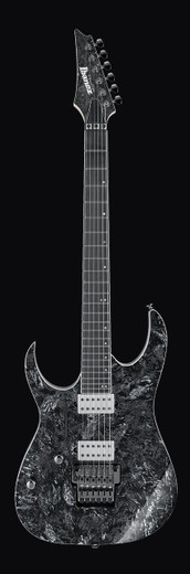 Ibanez RG5320LCSW RG Prestige Series Electric Guitar, Cosmic Shadow