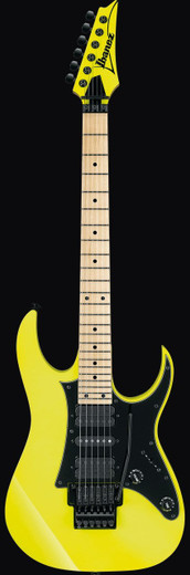 Ibanez RG550DY RG Genesis Collection Series Electric Guitar, Desert Sun Yellow