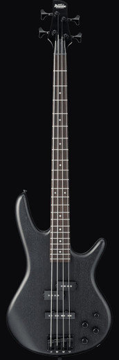 Ibanez GSR200BWK SR Series Electric Bass Guitar, Weathered Black