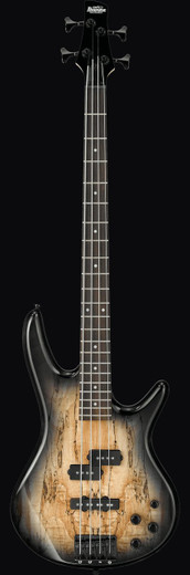 Ibanez GSR200SMNGT SR Series Electric Bass Guitar, Natural Gray Burst