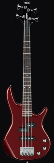Ibanez GSRM20RBM miKro Series Electric Bass Guitar, Root Beer Metallic