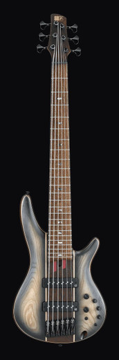 Ibanez SR1346BDWF SR Premium Series Electric Bass Guitar, Dual Shadow Burst Flat