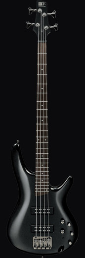Ibanez SR300EIPT SR Series Electric Bass Guitar, Iron Pewter