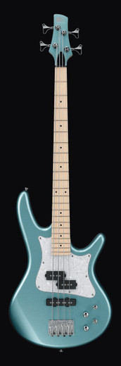 Ibanez SRMD200SPN SR Mezzo Series Electric Bass Guitar, Sea Foam Pearl Green