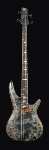 Ibanez SRMS800DTW SR Workshop Series Electric Bass Guitar, Deep Twilight