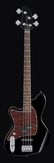 Ibanez TMB100LBK Talman Series Electric Bass Guitar, Black