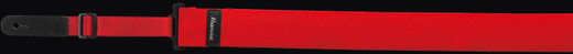 Ibanez GSF50RD Powerpad Strap, Red