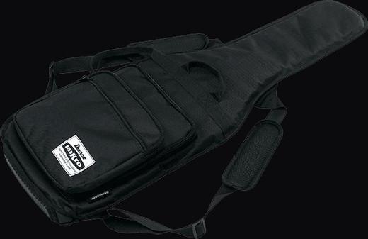 Ibanez IGBMIKRO Powerpad Gig Bag For MiKro Electric Guitar, Black