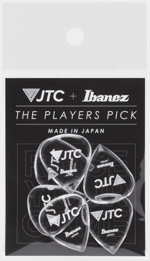 Ibanez PJTC1 JTC The Players Pick, 2.5mm (6 Pcs)