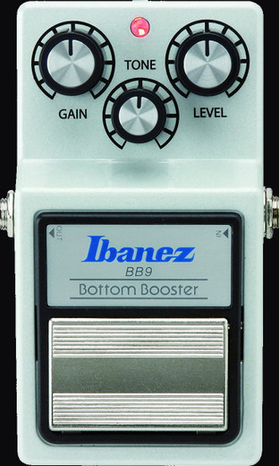 Ibanez BB9 Bottom Booster Pedal