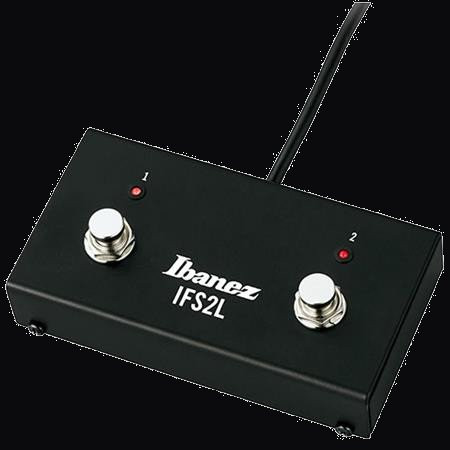 Ibanez IFS2L 2-Button Footswitch