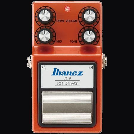 Ibanez JD9 Jet Driver Distortion Pedal