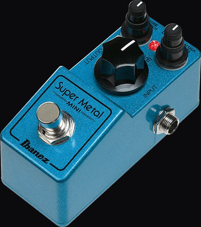 Ibanez SMMINI Super Metal Mini Pedal