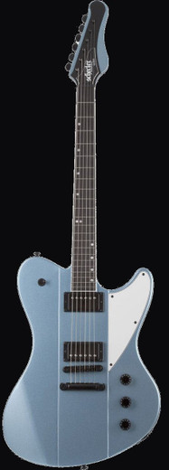 Schecter 1722 Ultra Guitar, Pelham Blue