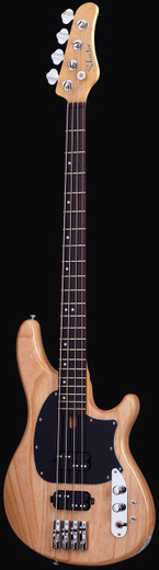 Schecter 2490 CV-4 Guitar, Gloss Natural