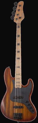 Schecter 2926 J-4 Exotic Bass Guitar