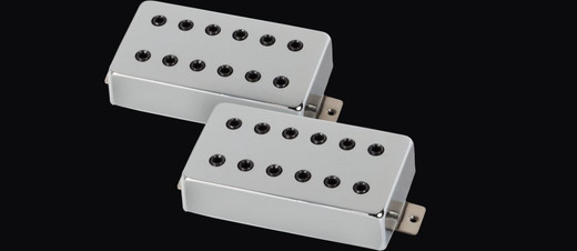 Schecter 6451 Z-Plus Pickup Set