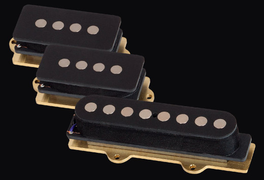 Schecter 6517 Michael Anthony Signature '78 Pickup Set