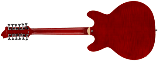 Hagstrom VIDLX12-WCT-U