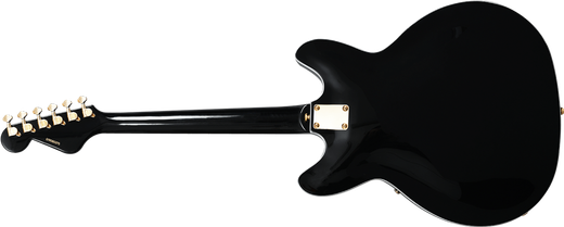 Hagstrom VIK67-G-BLK-U