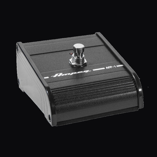 Ampeg AFP1-U One Button Footswitch