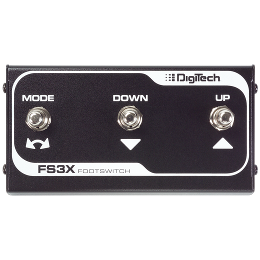 Digitech FS3X-U