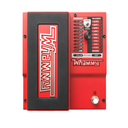 Digitech WHAMMY-U