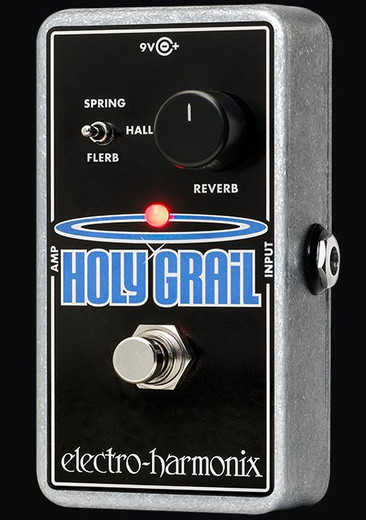 Electro Harmonix HOLYGRAIL-U Holy Grail Reverb Pedal