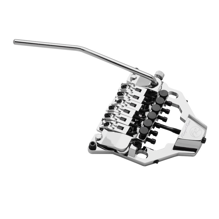 Floyd Rose 6-String FRX Chrome Top Mount Tremolo System - FRTX01000