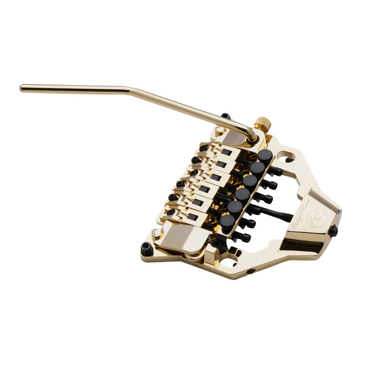 Floyd Rose 6-String FRX Gold Top Mount Tremolo System
