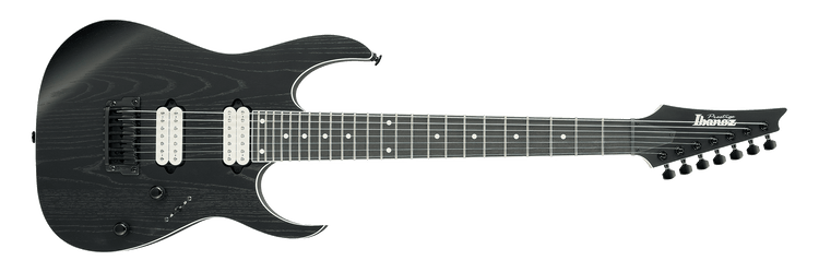 Ibanez RGR752AHBFWK RG Prestige Series Electric Guitar Weathered
