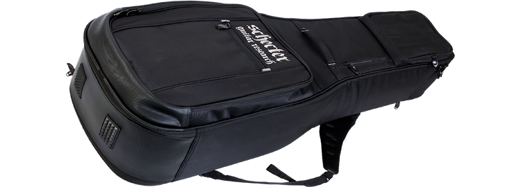 schecter guitar bag