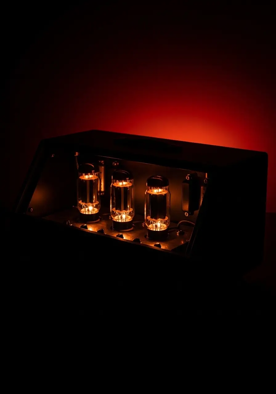 Guitar amplifiers