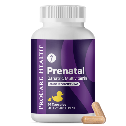 Prenatal Bariatric Multivitamin